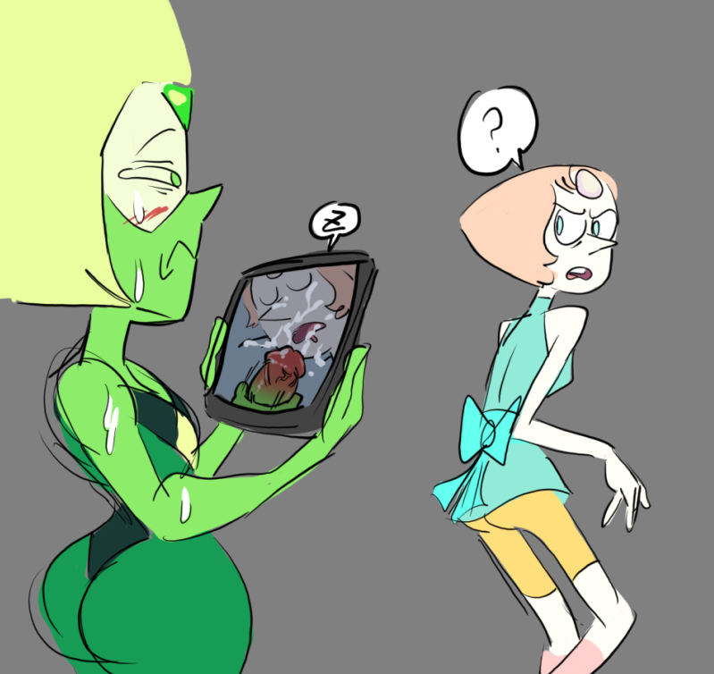 Peridot and Pearl page 11 full