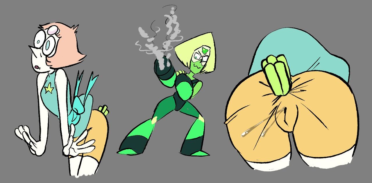 Peridot and Pearl page 12 full
