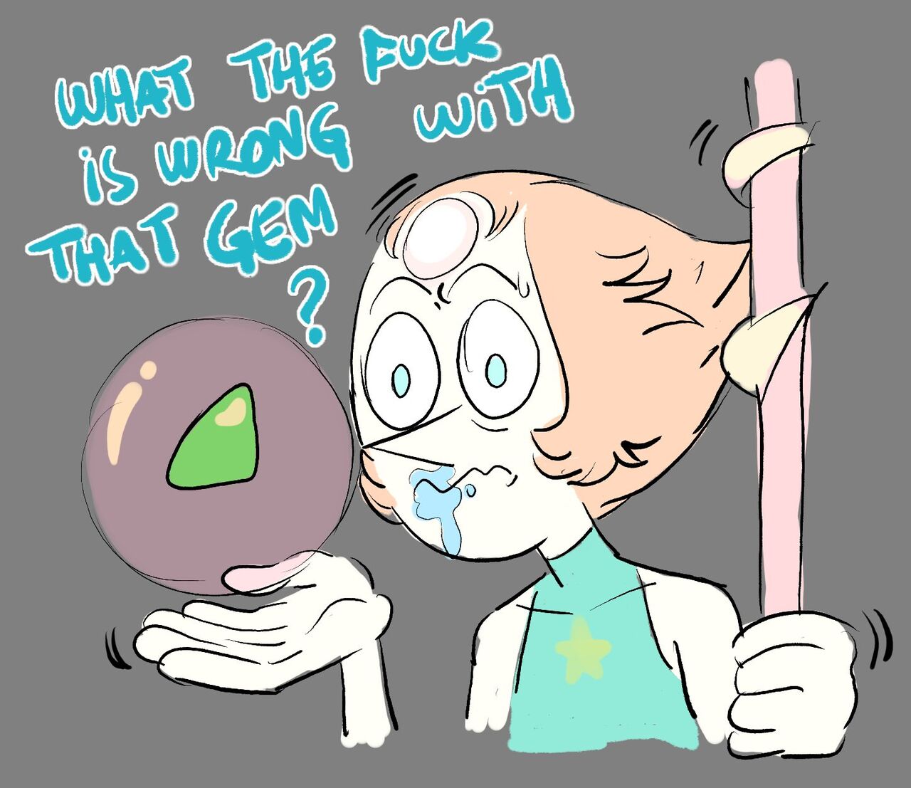 Peridot and Pearl page 8 full