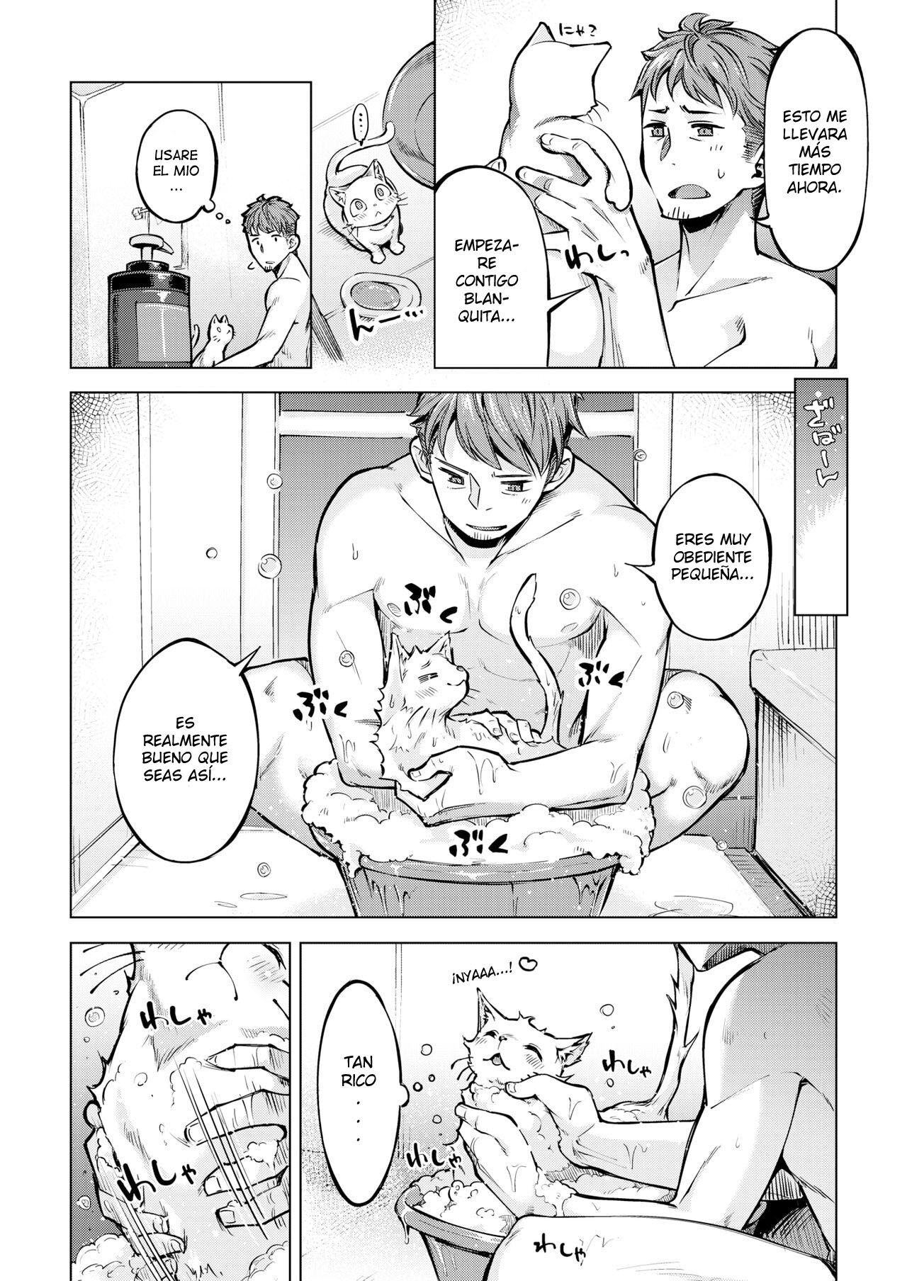 Oyukake Nyanko | Gatitas no invitadas  2 page 2 full