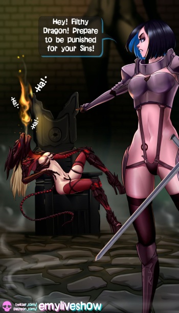 [EmyLiveShow] Comics Vol.8: Fantasy World cover