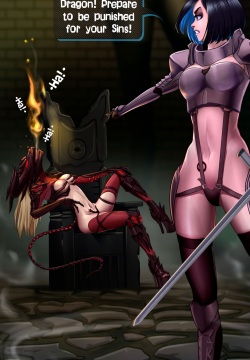 Comics Vol.8: Fantasy World