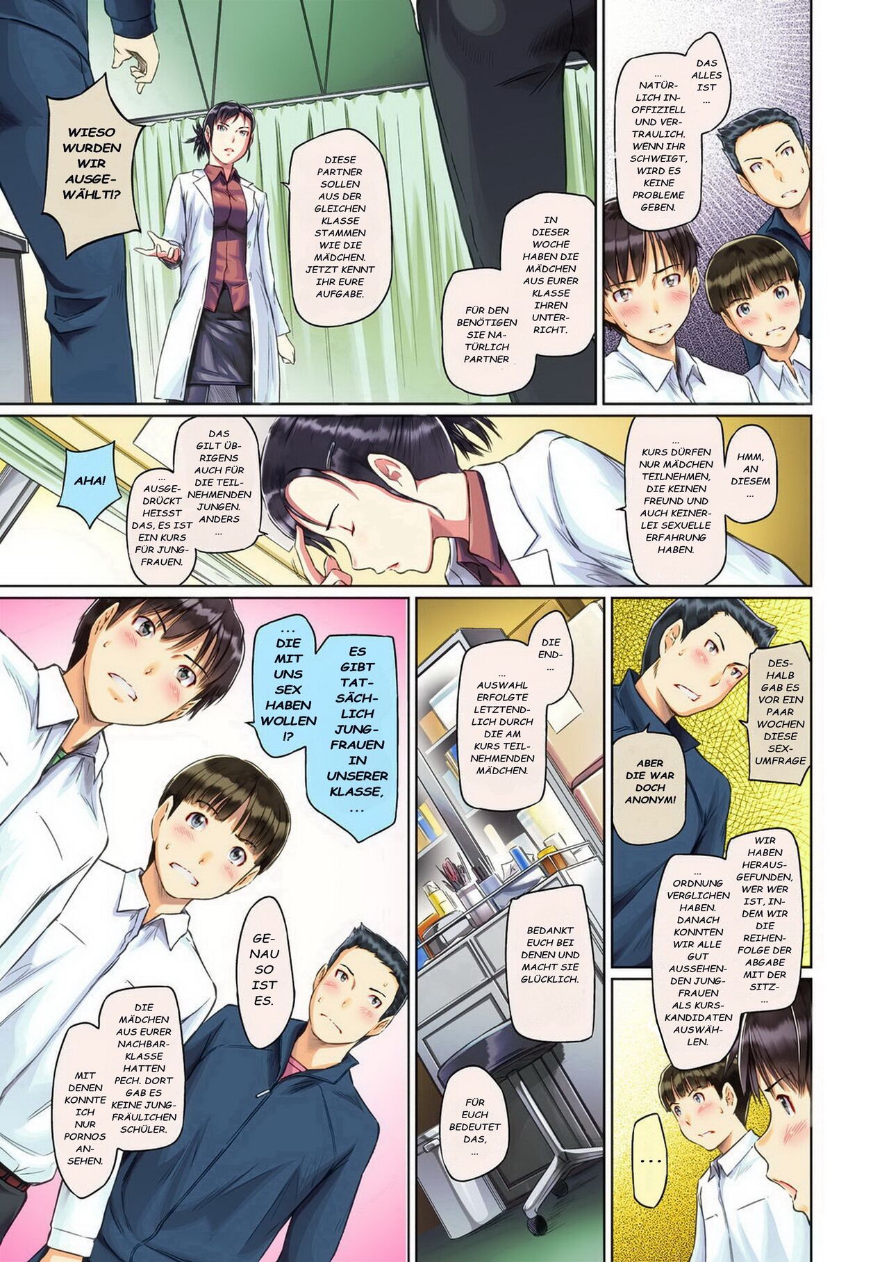 Sweethearts page 12 full