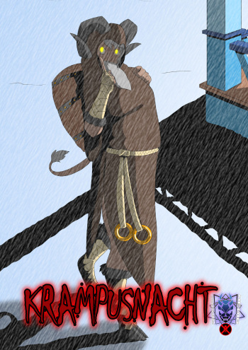 [SpiceDevil] Krampus Art Bundle M cover