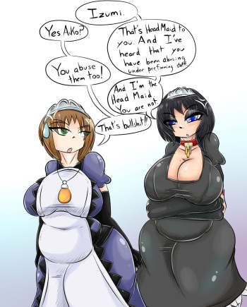 [The Saint of Ravens] Izumi in her Place cover