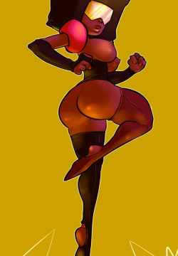 Steven Universe - Garnet