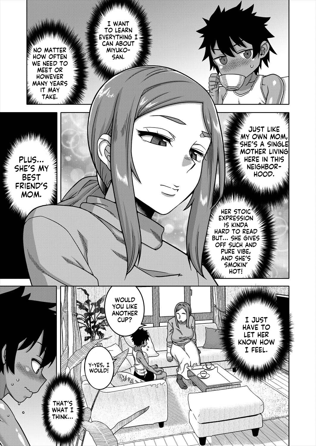 Boku no Kaa-chan to Ore no Mama Ch. 2 page 3 full