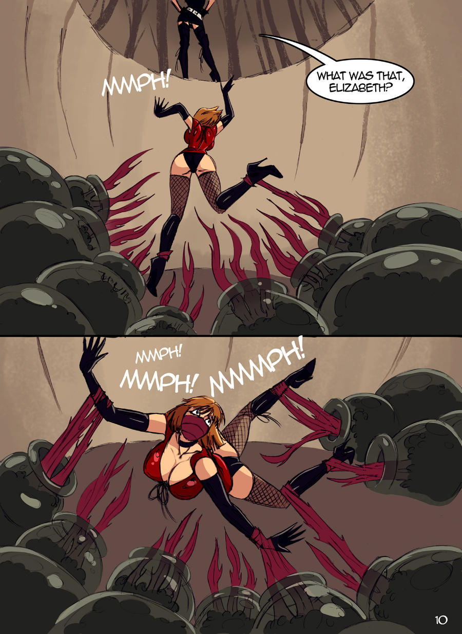 Dinner for Two page 11 full