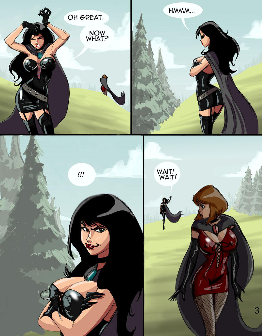Dinner for Two page 4 full