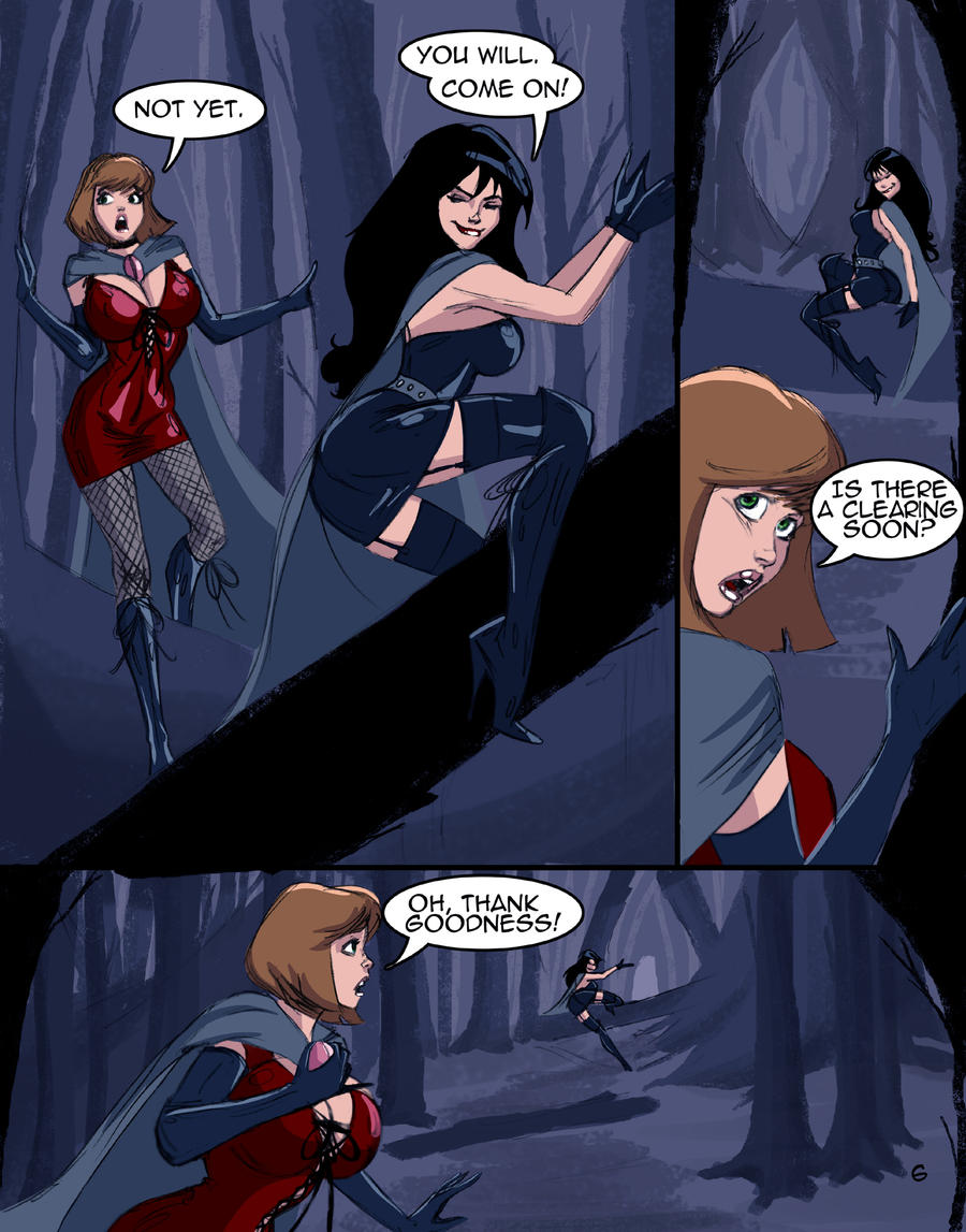 Dinner for Two page 7 full