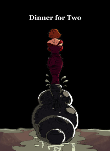 Dinner for Two (Vore) cover