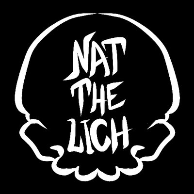 Nat The Lich Collection page 1 full