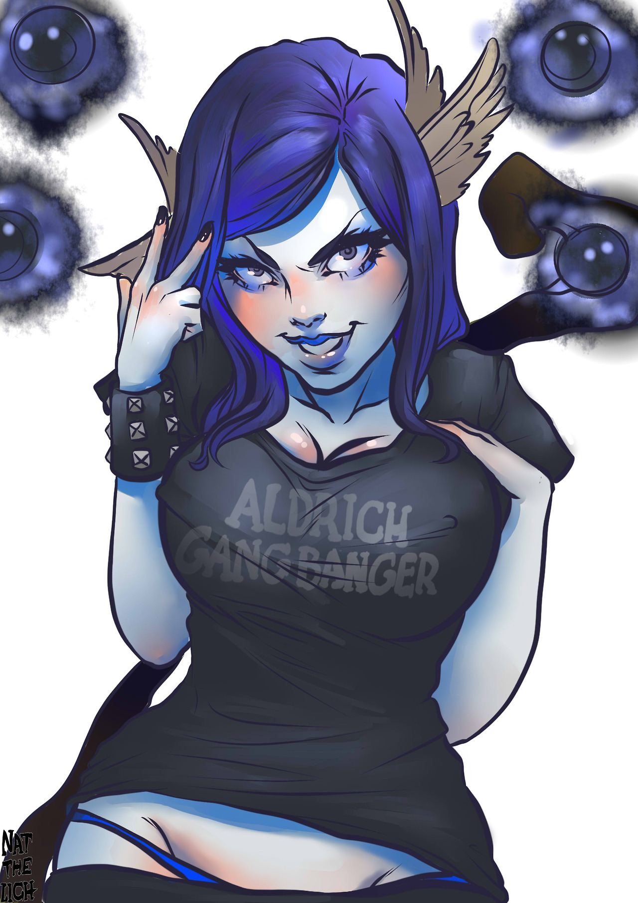 Nat The Lich Collection page 5 full