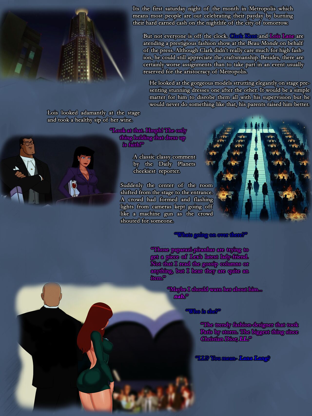 My girl page 2 full