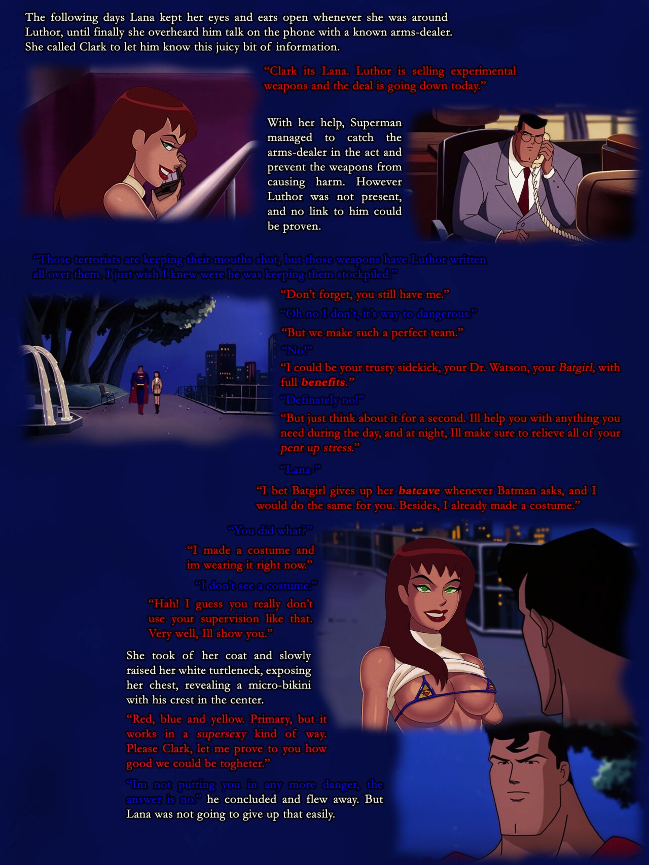 My girl page 5 full