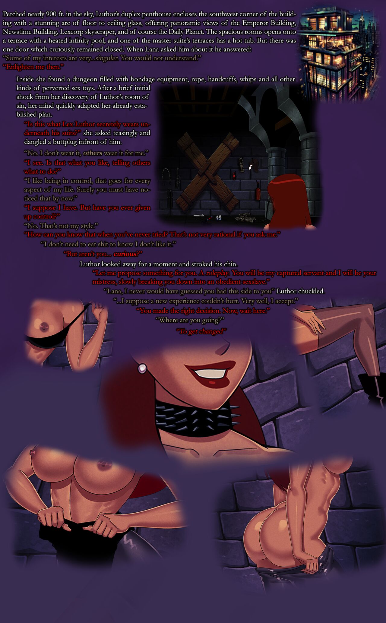 My girl page 9 full
