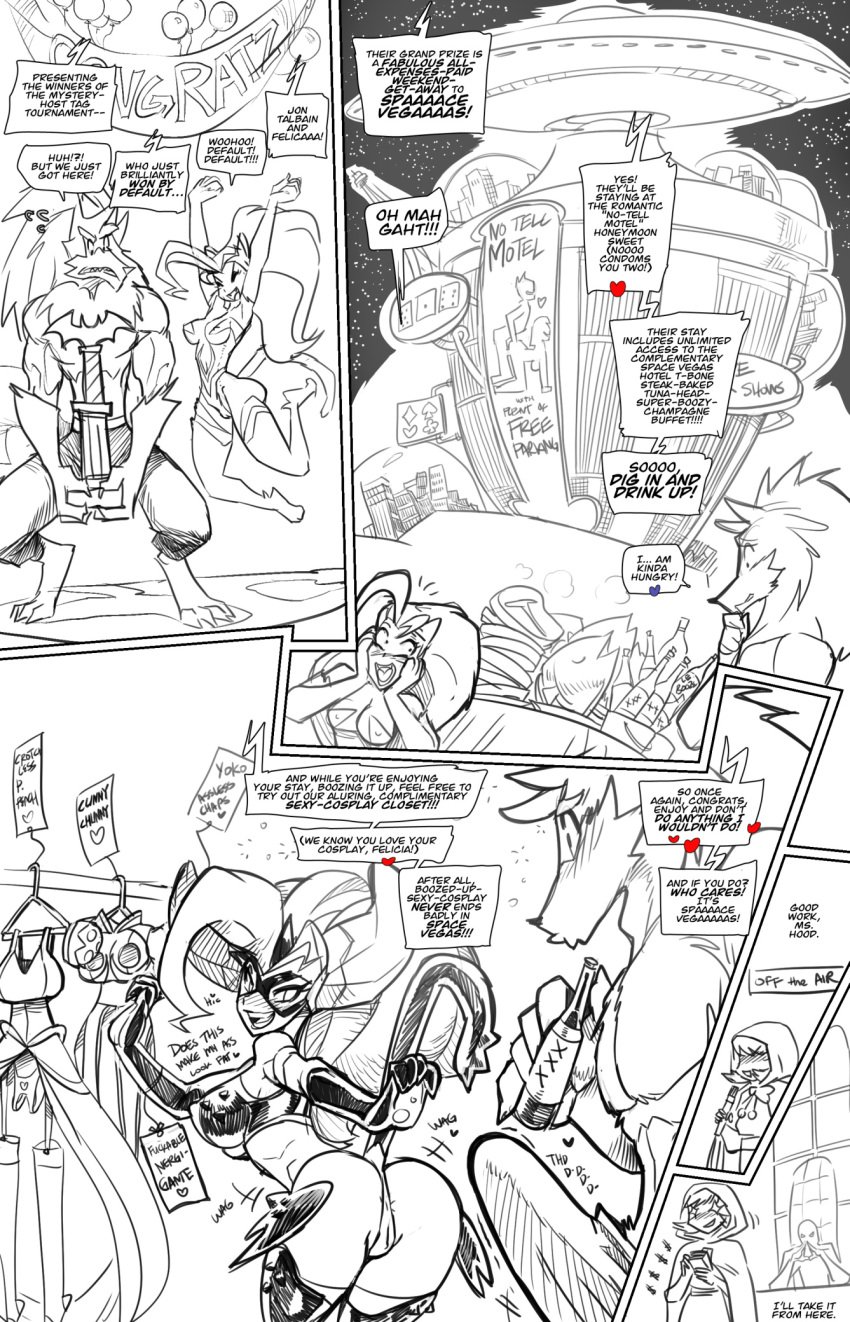 Space vegas page 1 full