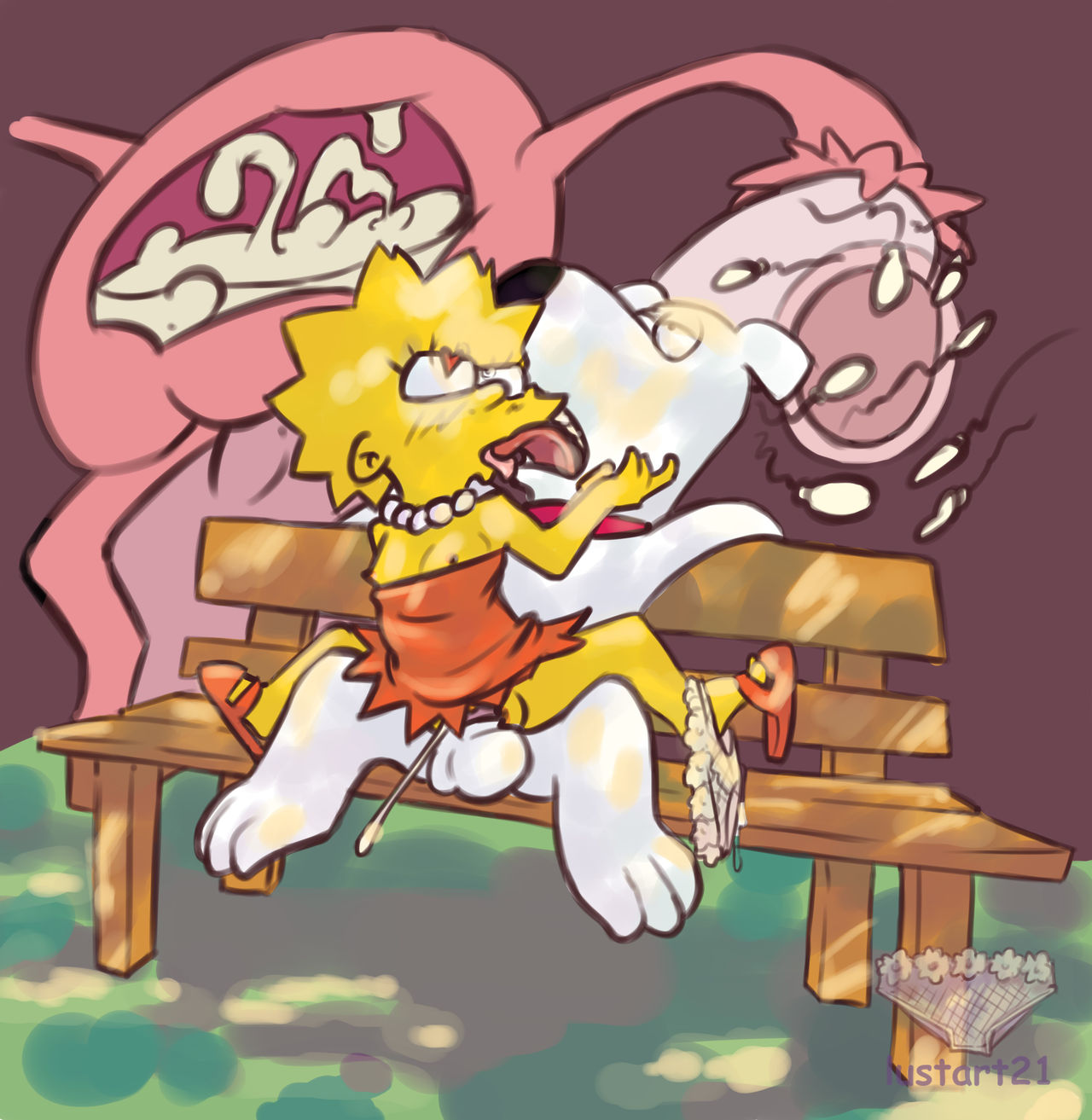 ARTIST lustart21 page 11 full