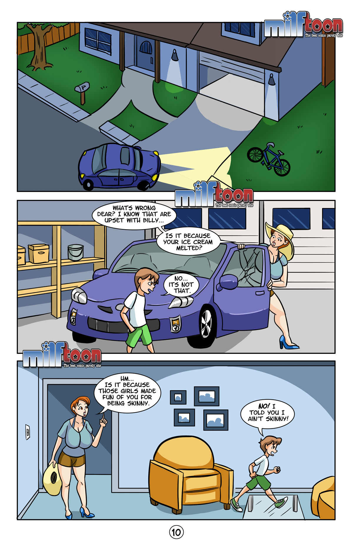 Friends With Benefits page 10 full