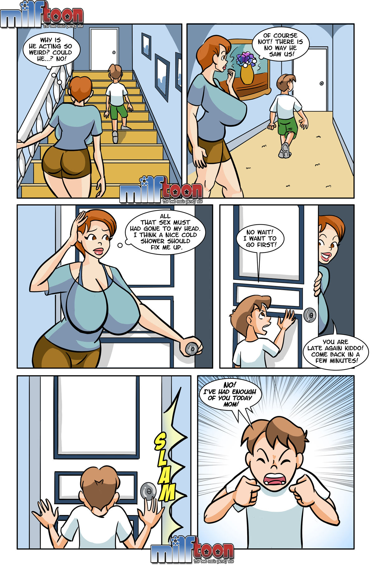 Friends With Benefits page 11 full