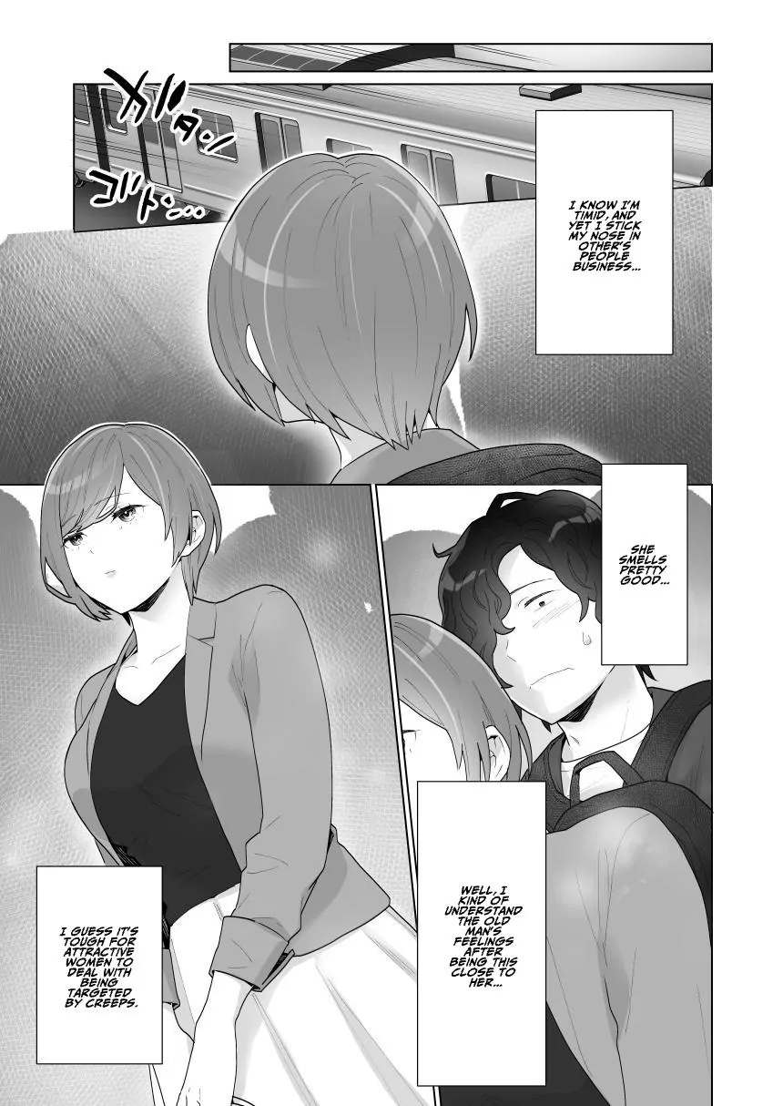 Chikan x Chikan wa Wakan desu!? | Fondler x Fondler = Consensual Sex!? page 11 full