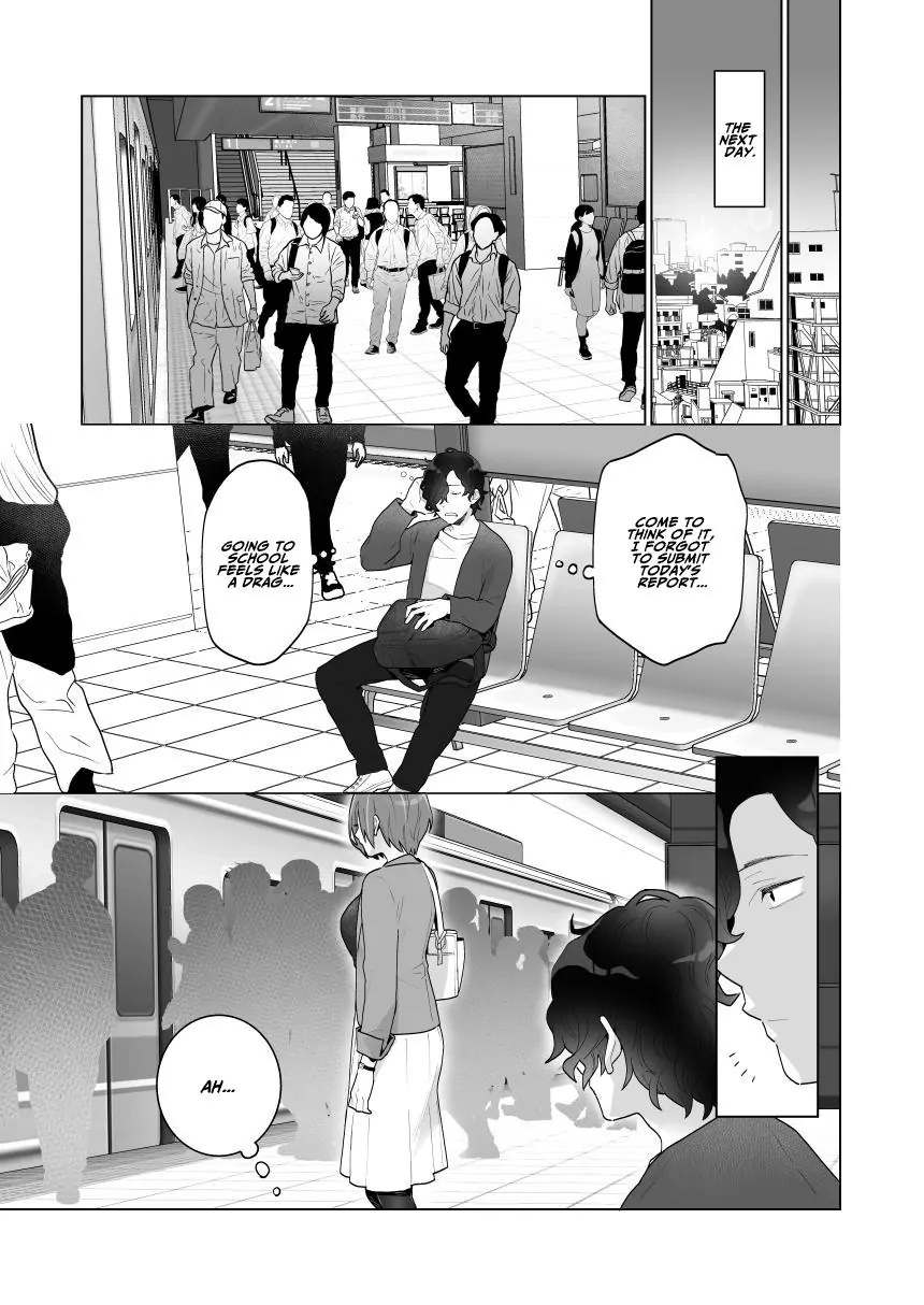 Chikan x Chikan wa Wakan desu!? | Fondler x Fondler = Consensual Sex!? page 9 full