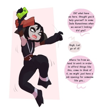 [TanyaRhyne] A rat's new reins cover