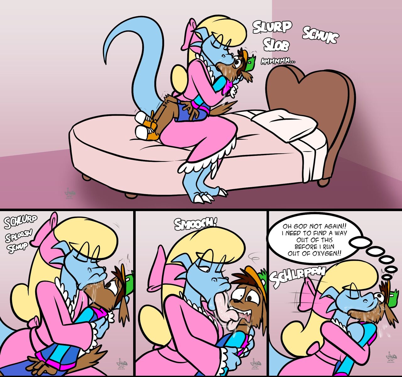 Scotty's Valentines Day page 3 full