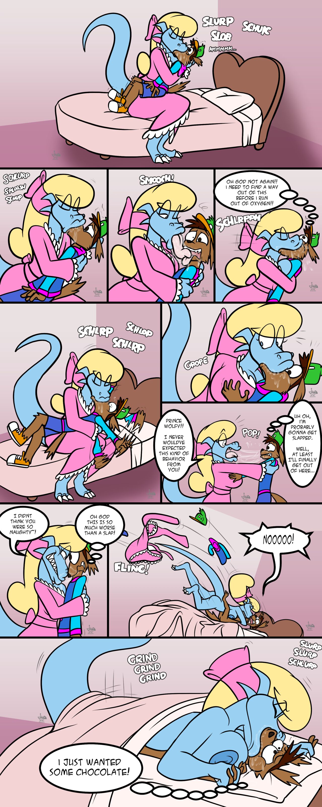 Scotty's Valentines Day page 6 full