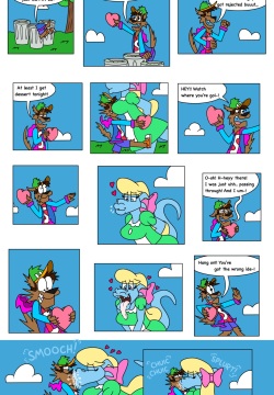 Scotty's Valentines Day