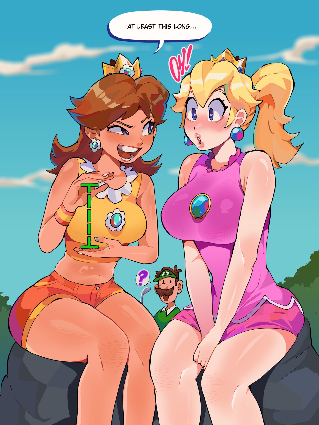 Princesses page 11 full