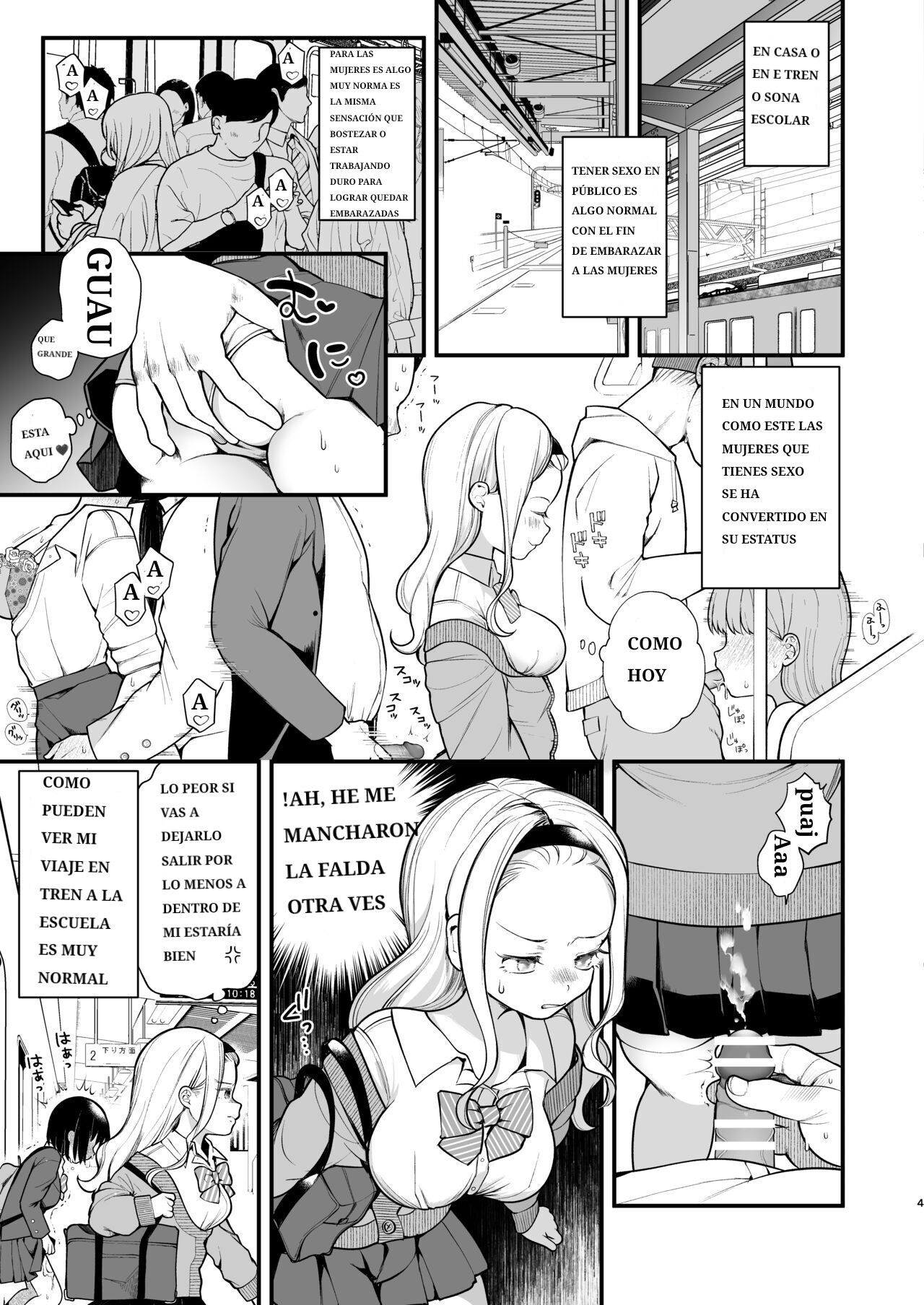 Kozukuri Sex ga Gimuka shita Sekai page 3 full