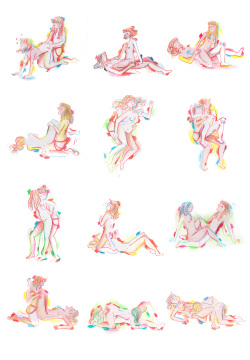 Lesbian sex positions