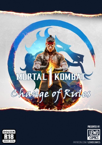 [LewdCumics] Mortal Kombat - Change of Rules cover