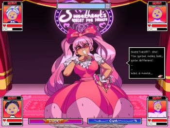 [CaptainKirb] Sweetheart Battle (Omori) cover