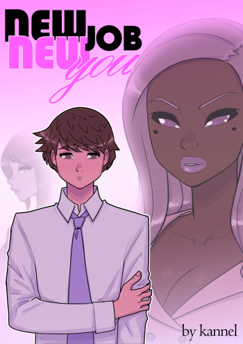 [Kannel] New Job, New You cover