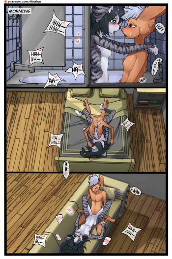 [Blubun] Gone for a Week: Day 2 (Complete) cover