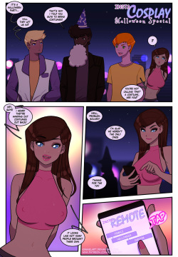 InstaCosplay: Halloween Special 2020