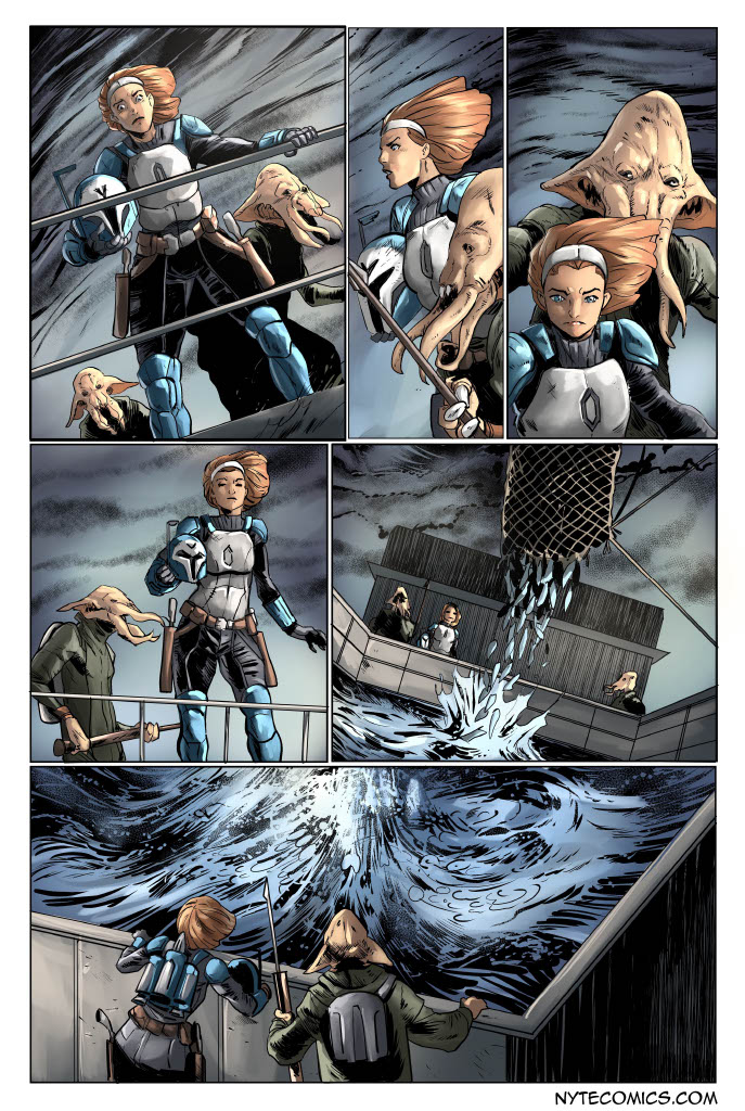 Mandavorian page 11 full