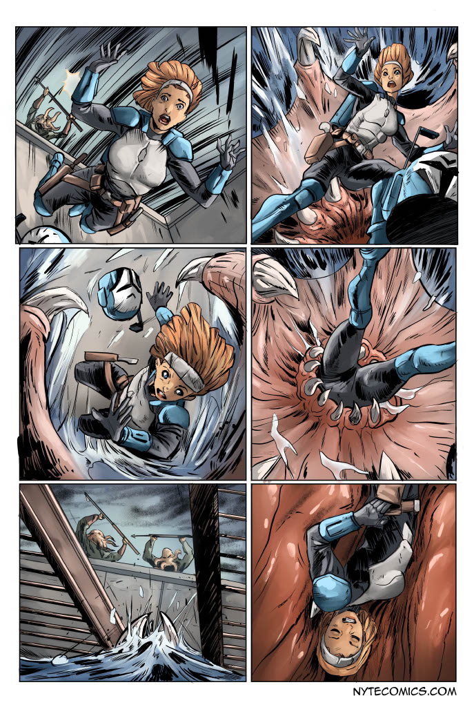 Mandavorian page 12 full