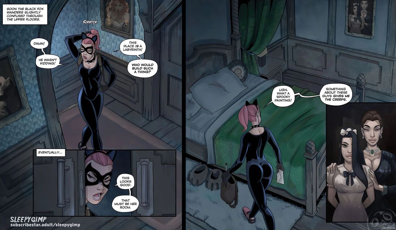 Nancy Templeton in: To Catch a Thief page 11 full