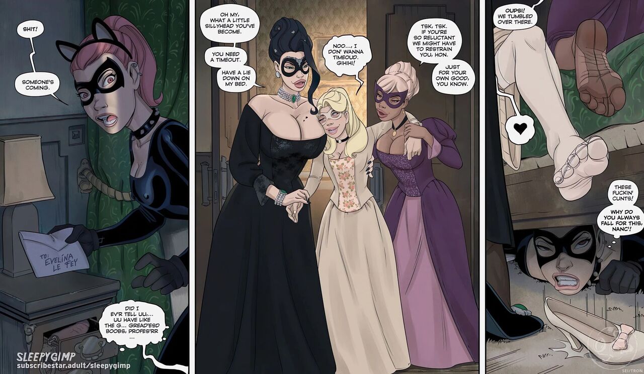 Nancy Templeton in: To Catch a Thief page 12 full