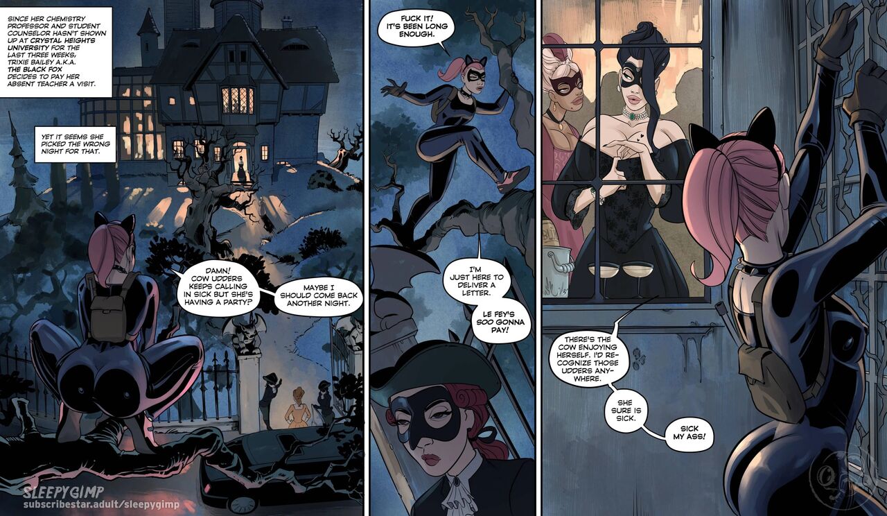 Nancy Templeton in: To Catch a Thief page 2 full