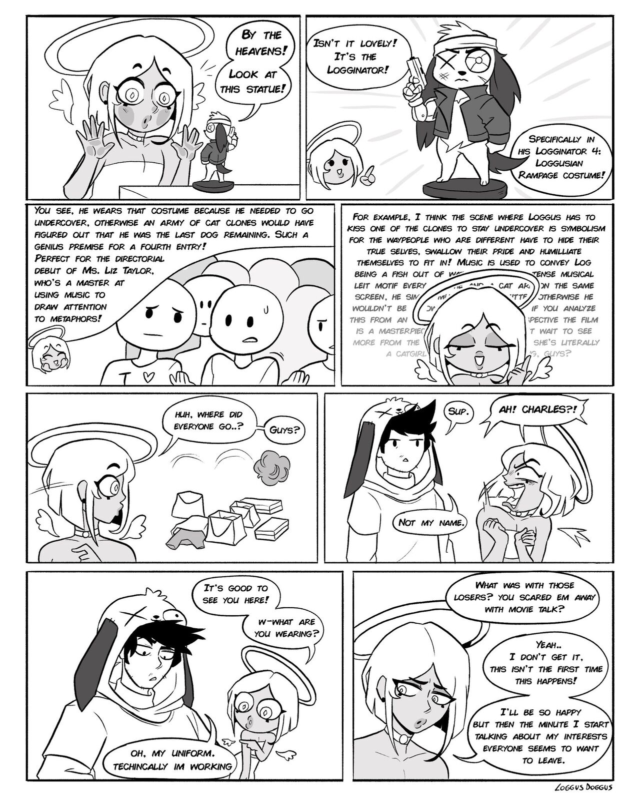 Anhel on my shoulder page 11 full