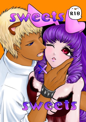 [Ray] ● 9/ 10 Shinkan ● sweets×sweets Sanpuru cover