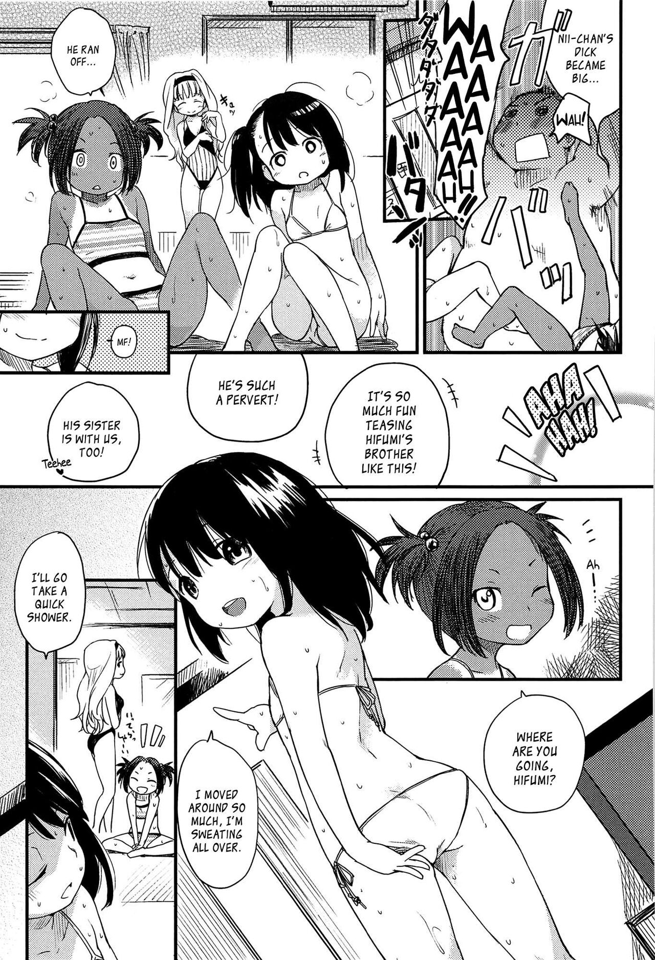 Otome Kuzushi page 9 full