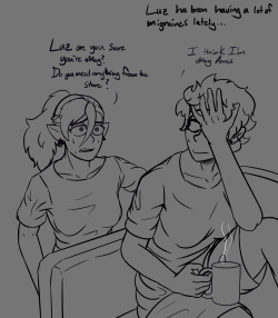 The Owl House - The Mindscape Comic