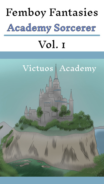 Academy Sorcerer cover