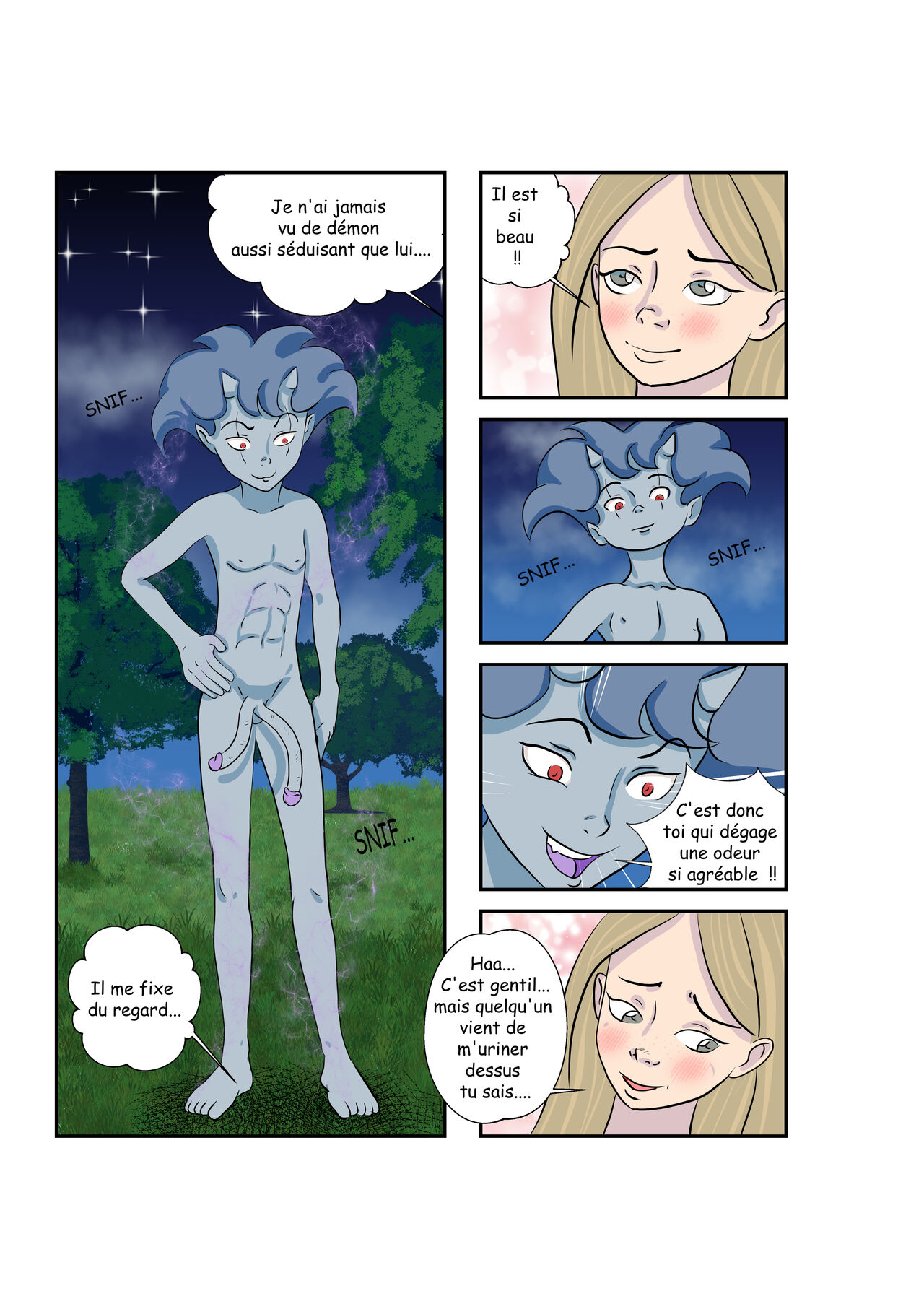 Matsu, le démon page 12 full
