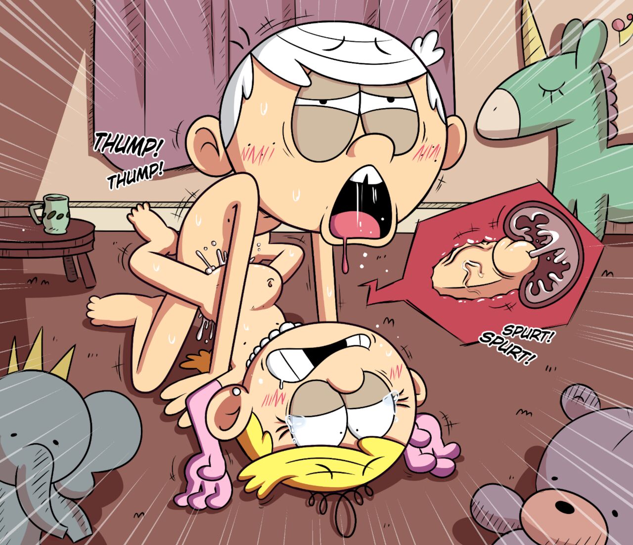 The Loud House page 10 full